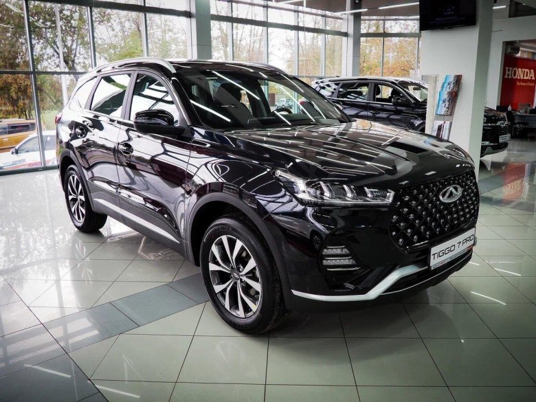 Chery Tiggo 7 Pro