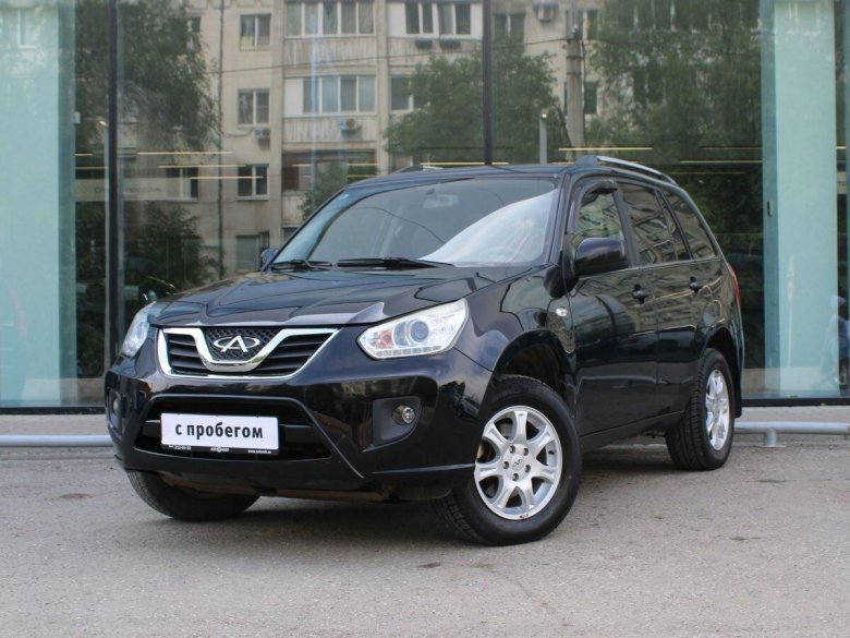 Chery tiggo t 11