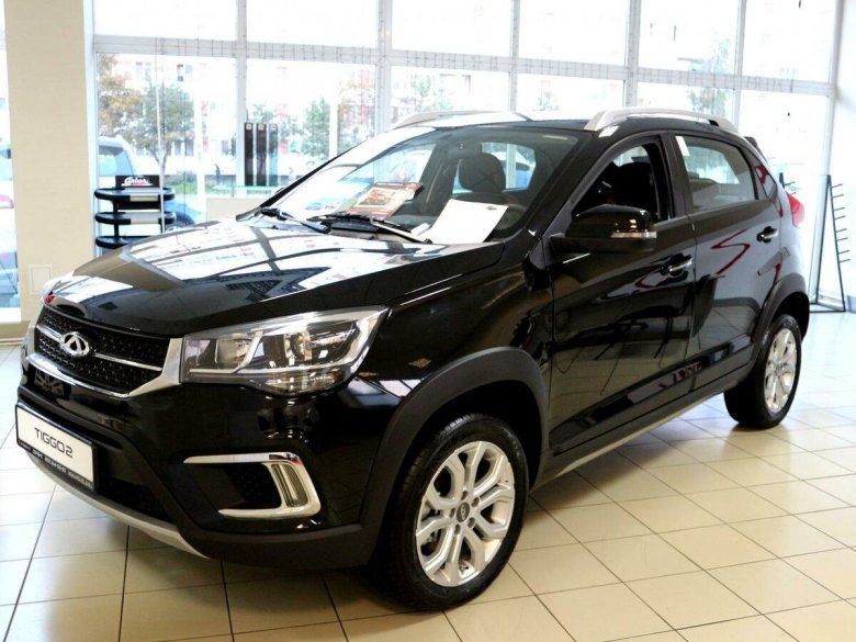 Chery Tiggo 2