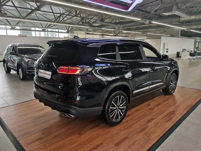 Chery Tiggo 8 Pro Max