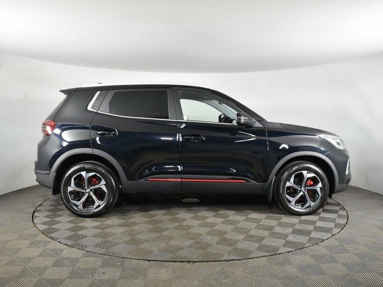 Chery Tiggo 4 Pro 2022