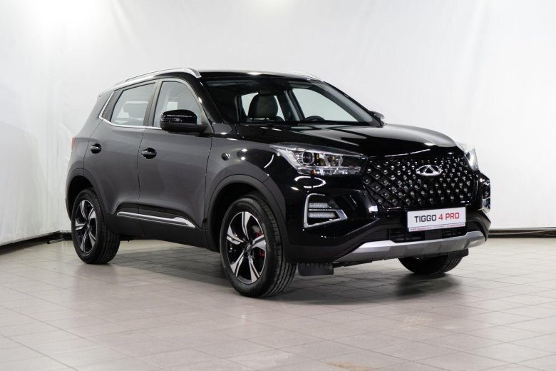 Chery Tiggo 4 Pro Action