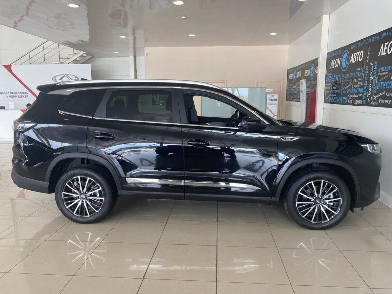 Chery Tiggo 8 Pro Max