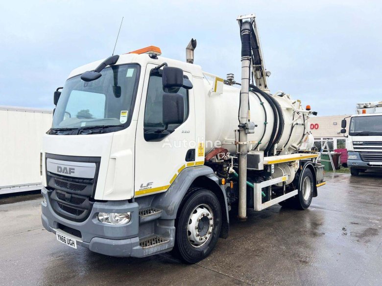 Вакуумная машина