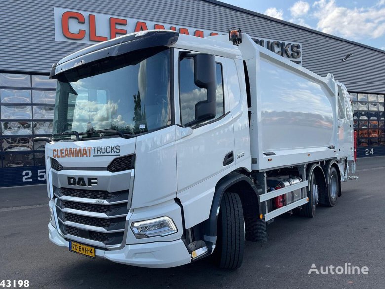 Daf cf 75