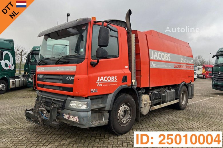 Daf cf 85