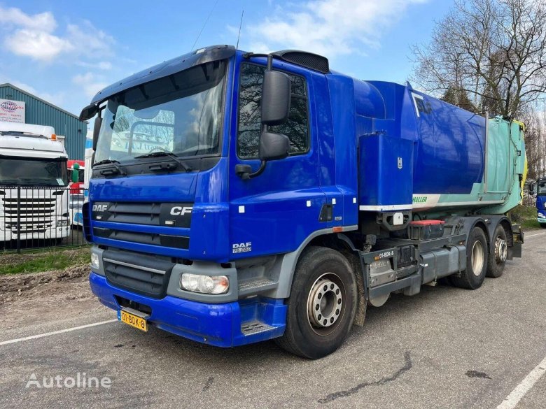 Daf cf 85