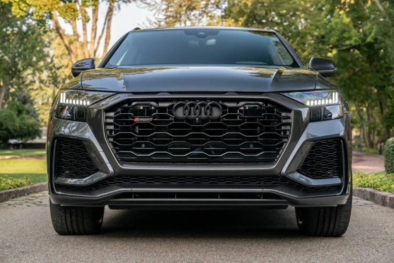 Audi q8 2021
