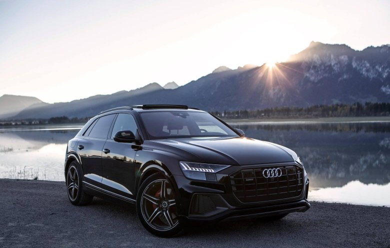 Audi q8 ABT Sportsline