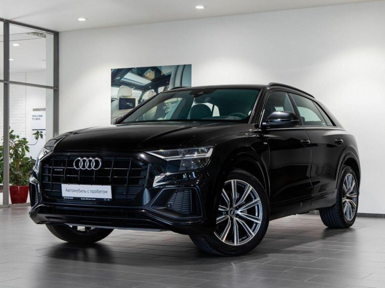 Ауди q8