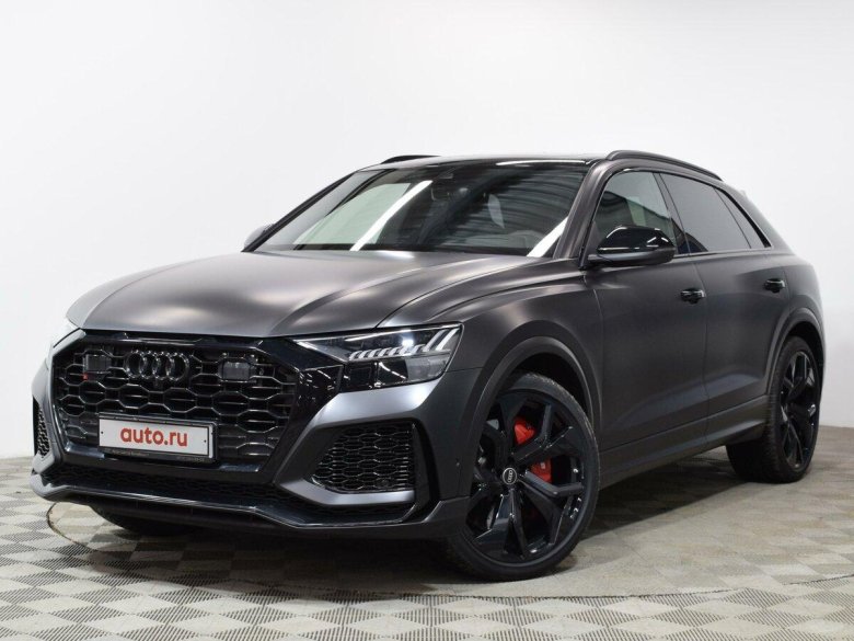 Audi q3 Nardo Grey