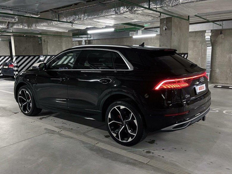 Cadillac xt6 Black