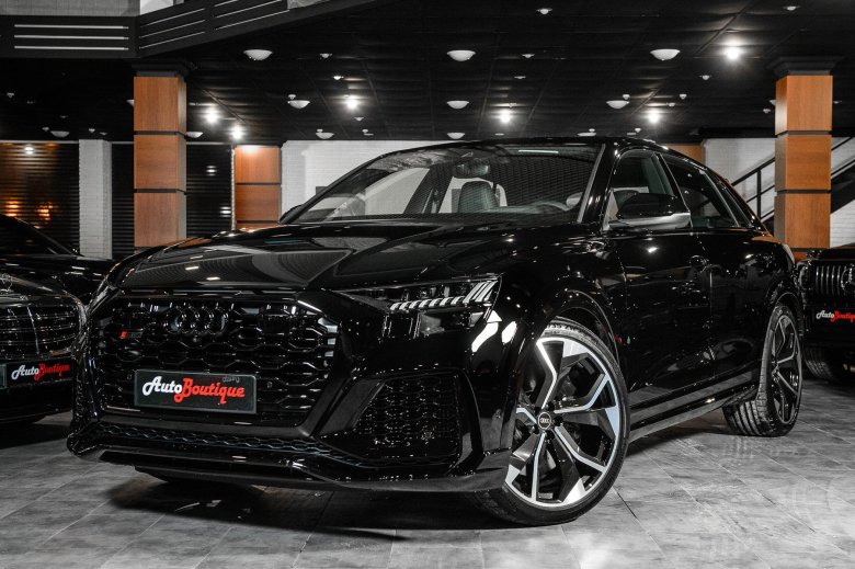 Audi RS q8