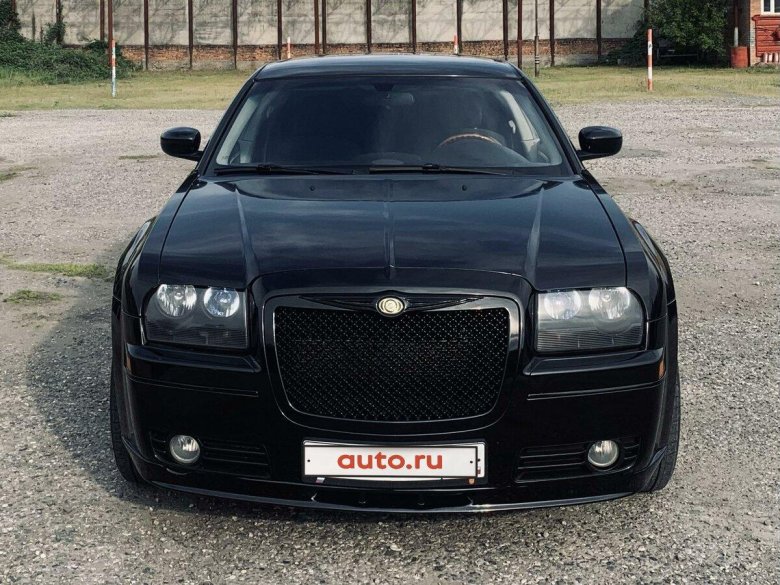 Chrysler 300c 2005
