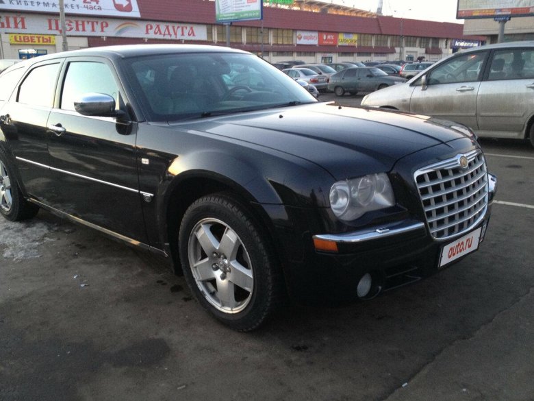 Chrysler 300c 2006
