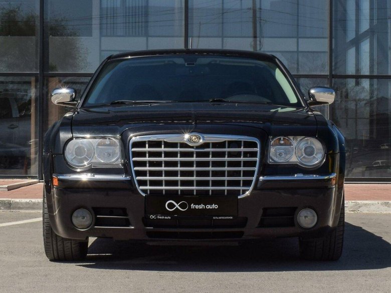 Chrysler 300c 2006