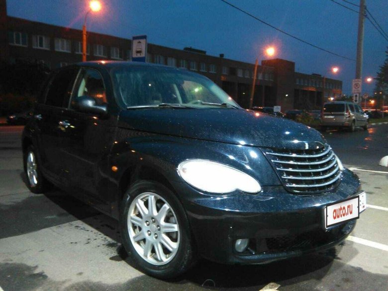Chrysler pt cruiser 2000 2010