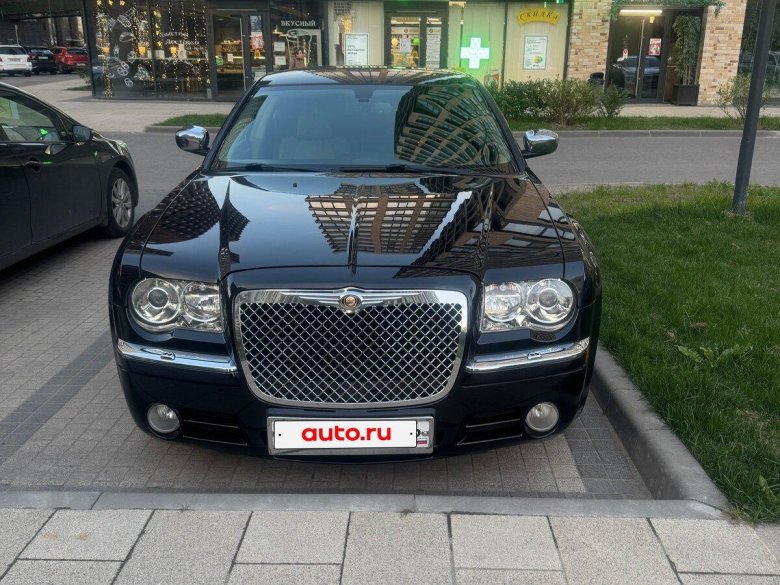 Chrysler 300c 2006