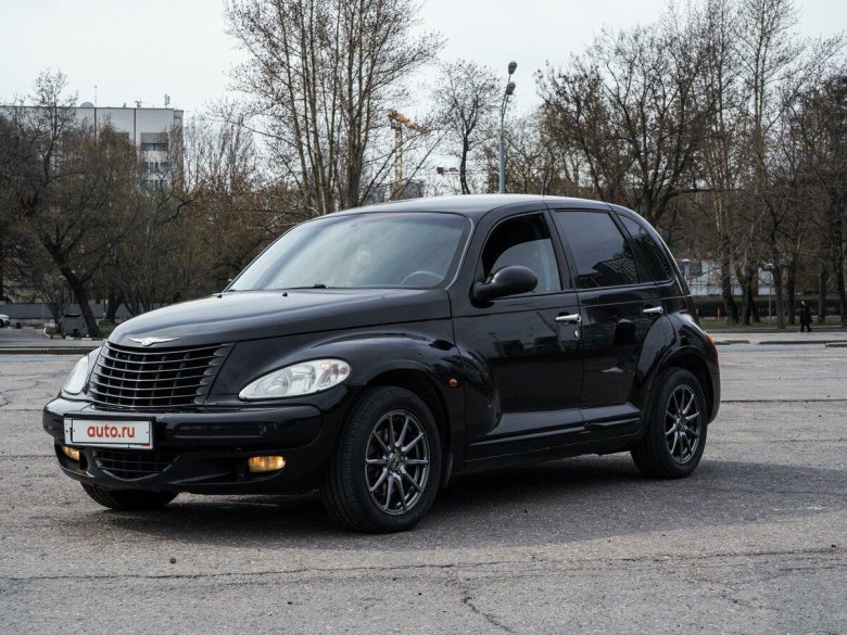 Chrysler pt Cruiser 2000