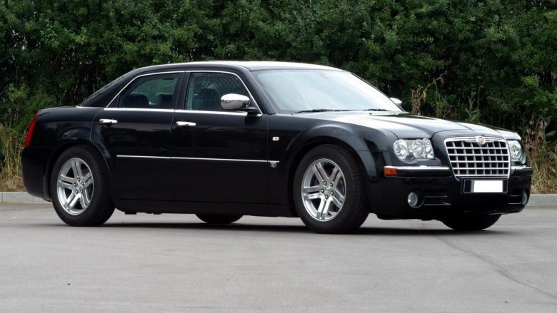 Крайслер 300с