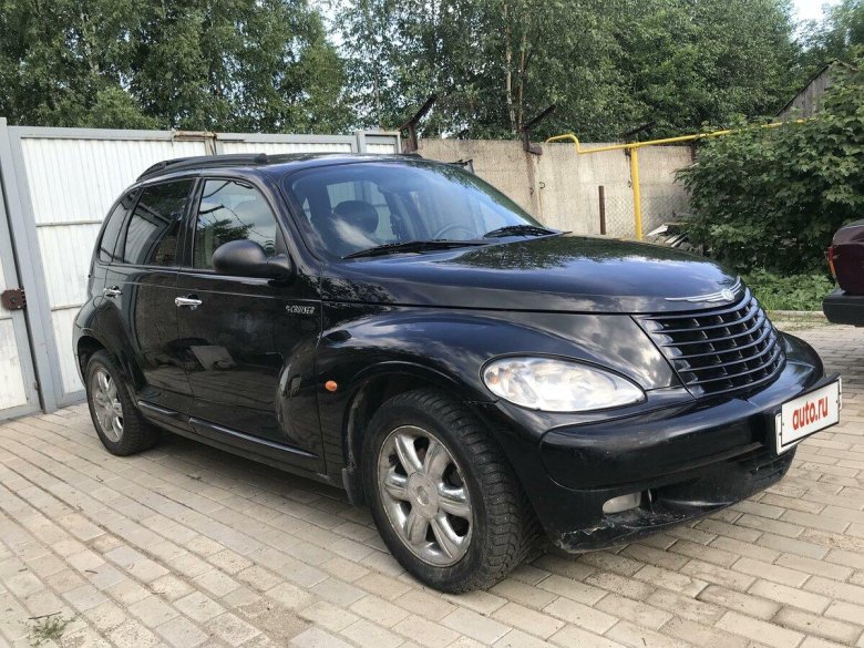 Chrysler pt cruiser 2000 2010