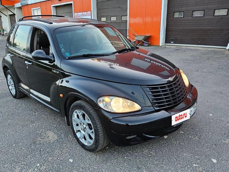 Chrysler pt cruiser 2000 2010