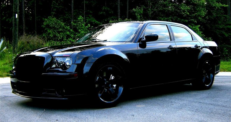 Крайслер 300с СРТ