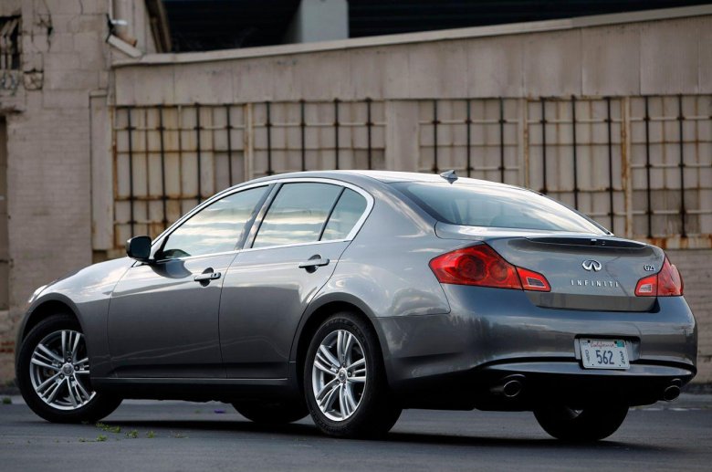 Infiniti g25