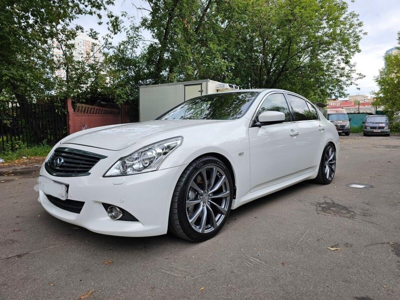Infiniti g25