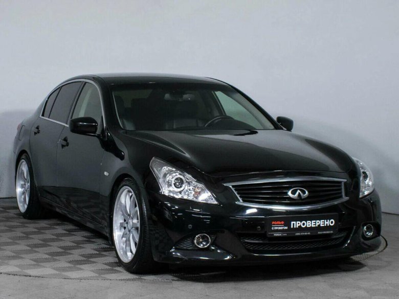 Инфинити г 25