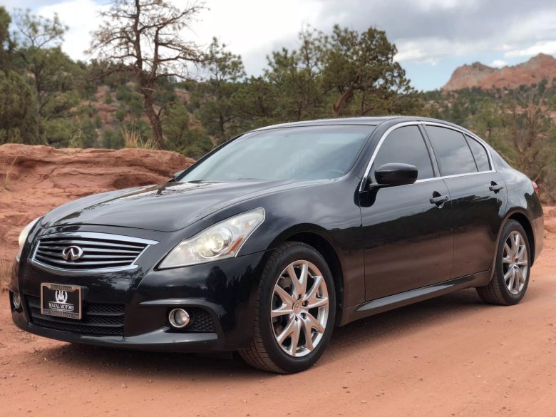 Infiniti g35 2008