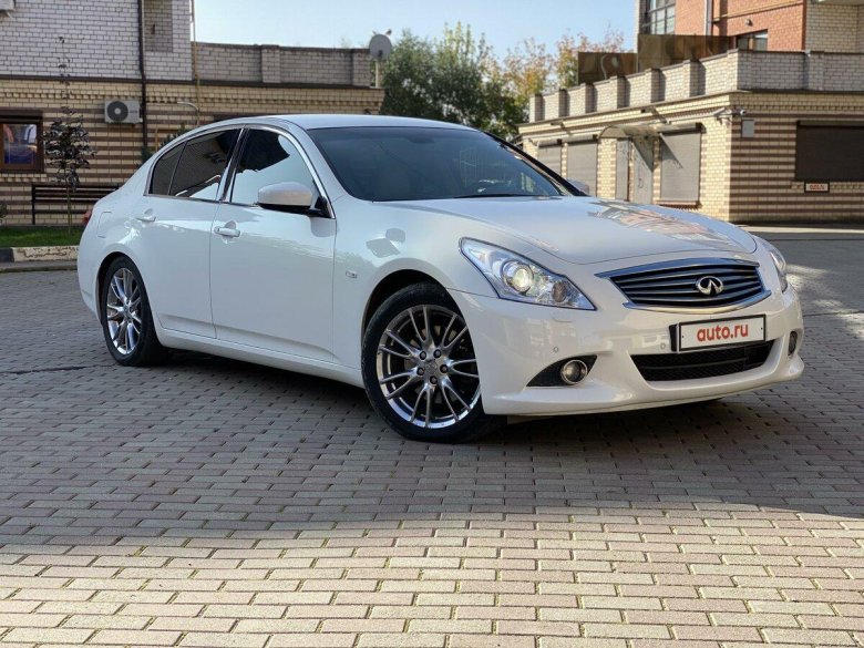 Infiniti g g25 IV