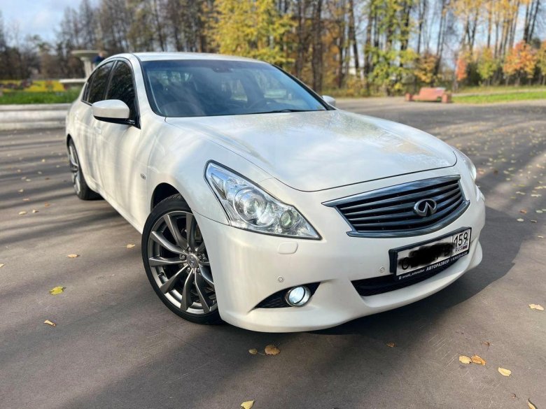 Infiniti g g37 IV