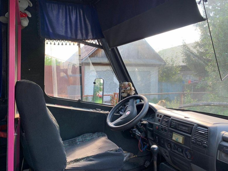 Газ газель 3302