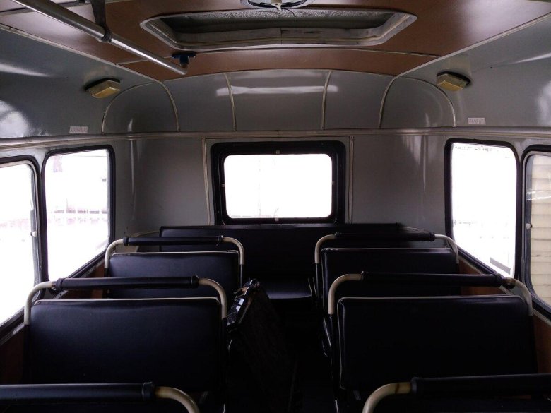 Кавз 3270 салон