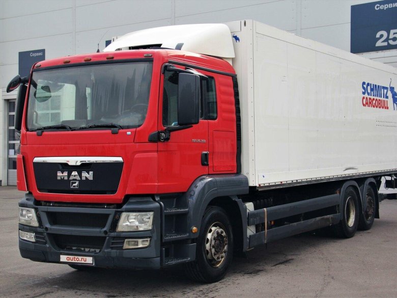 Man TGS 26.350