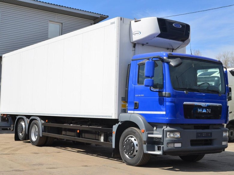 Ман ТГМ 26.290