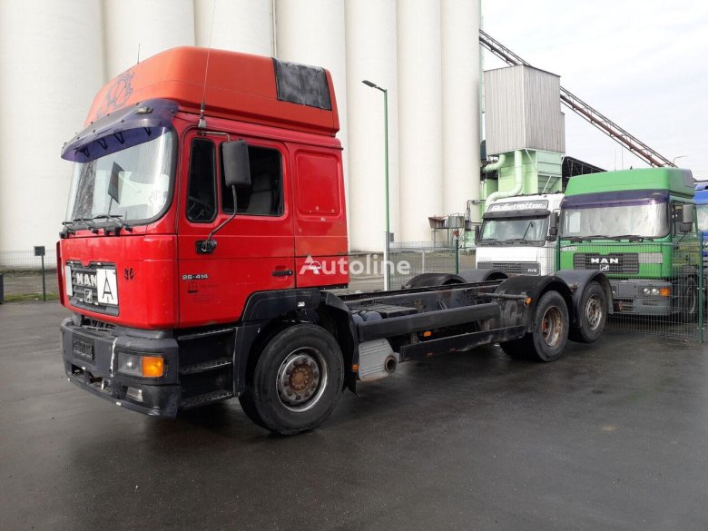 Mercedes-Benz Axor 1840