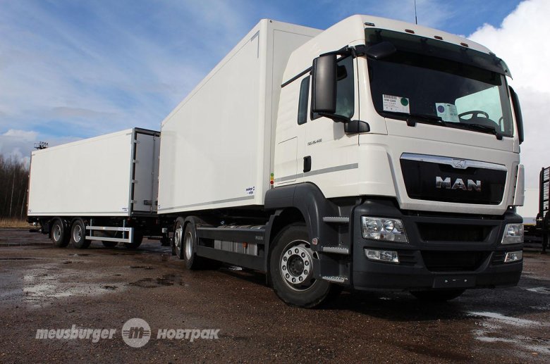 Man TGS 26.400 6x2-2 BL-ww