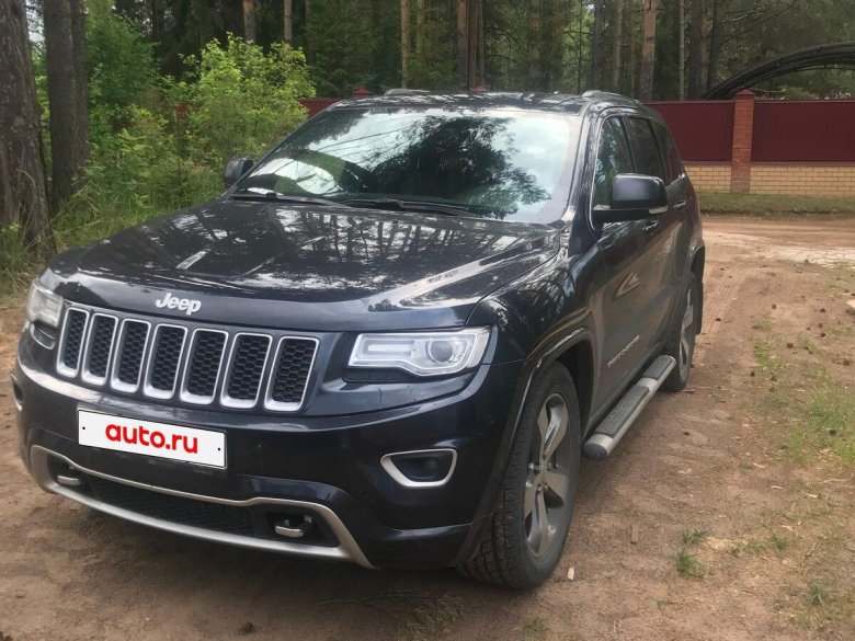 Jeep grand cherokee 2013