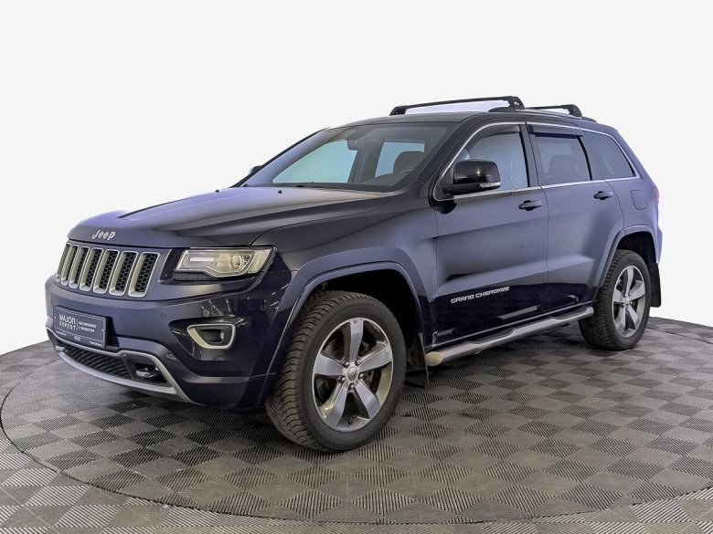 Jeep grand cherokee 2013