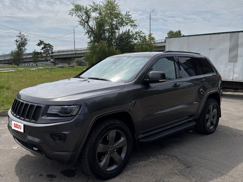 Джип гранд чероки 2014