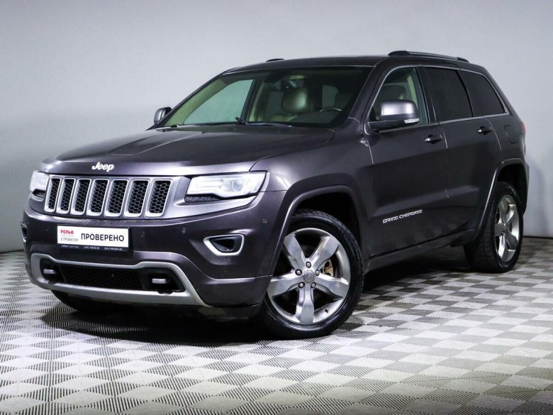 Jeep grand cherokee 2013