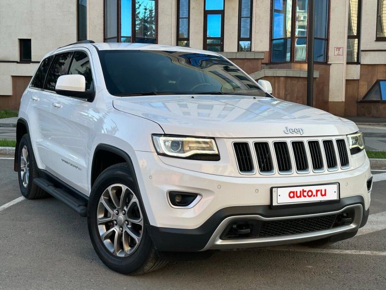 Jeep grand cherokee 2013