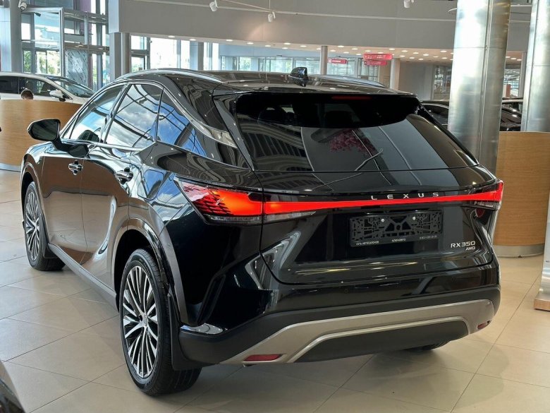 Лексус 350 2023