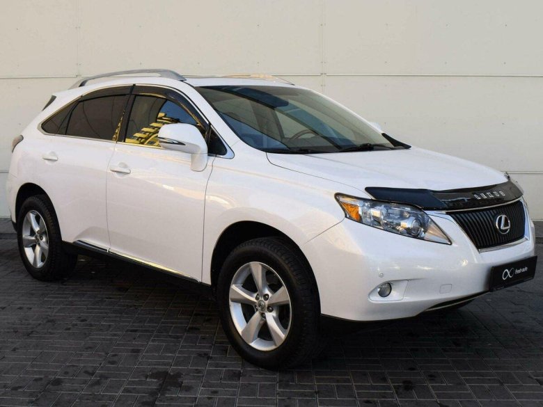 Лексус 350 2010