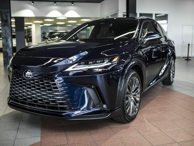 Лексус 350 2023