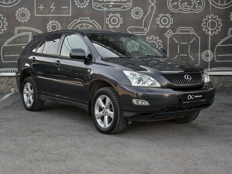 Лексус RX 2006