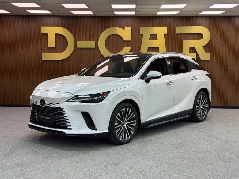 Лексус рх 350 2023