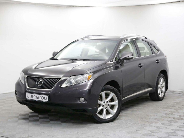 Lexus RX 2010
